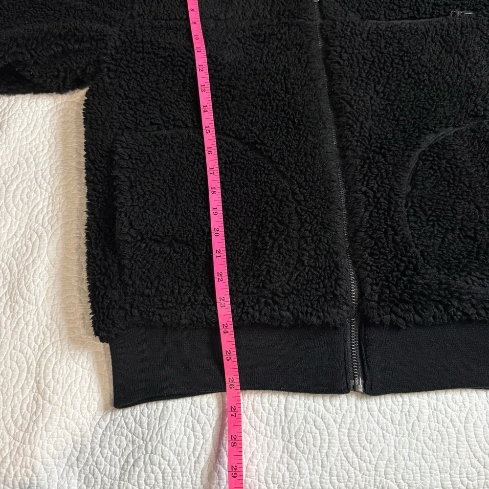 Wilfred Black Puffer Jacket - Picture 9 of 15